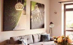 75m2 Apartament Kopernik z widokiem na Jasną Górę